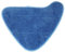 Russell Hobbs Replacement Steam Mop Pads for RHSM1001-G Steam & Clean Mop, RHPAD1001GMOR , Blue, Pack of 3