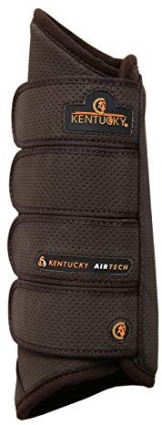 Kentucky Beinschützer Eventing Air Tech Hind Braun - Pferd