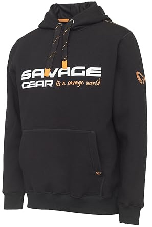 Savage Gear Unisex Cosmo Hoodie Hooded Sweatshirt