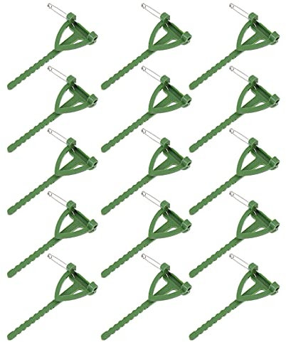 100Pcs Épingles De SûReté en Plastique pour Corsage, éPingles à BoutonnièRe Triangulaires, Pinces De SûReté pour Broche De Mariage Faites à La Main, Vertes