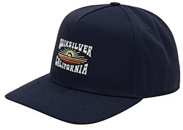 Quiksilver California Dreaming Sport - Snapback-Cap für Männer Blau