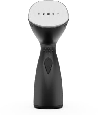 AENO Steamy Dampfglätter Kleidung, 1190 W Dampfglätter Reise, 110 ml Wassertank, 40S schnelle glatte Dampfheizung, tragbar und leicht für Reisen und den Heimgebrauch
