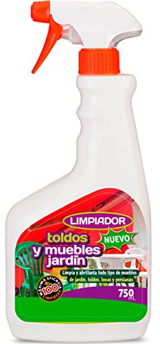 Monestir Limpiador de Toldos, Muebles de Jardín, Plásticos, PVC y Maderas Exteriores 750 ml