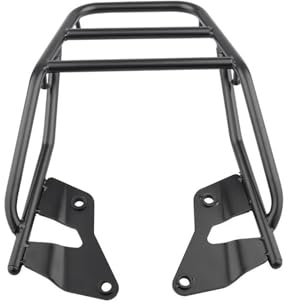 NAUTIG Moto Porte-Bagages pour MSX 125 pour GROM 125 2016 2017 2018 2019 2020 Porte-Bagages Moto Valise Porte-Bagages Planche Porte-Bagages Étagère