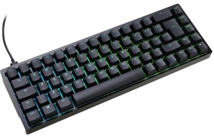 ENDGAME GEAR KB65HE 65% USB RGB Gaming Keyboard, Hall Effect Gateron Switch, ISO UK