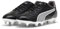 PUMA Unisex King PRO MXSG Fussballschuh, Black White-COOL Dark Gray, 42 EU