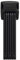 Abus | Serrure | Bordo 6000K Shfl 90cm | Noir