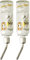 Trixie 60446 Honey & Hopper Kleintiertränke, Glas, 250 ml, mittel (Packung mit 2)