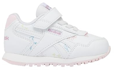 Reebok Unisex Baby Glide Elastic Lace & Top Strap Sneaker