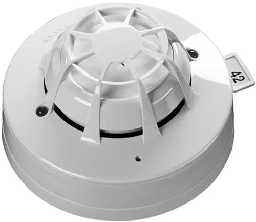 Apollo 58000-700APO Discovery Series Optical and Heat Multi-Sensor Detector, White