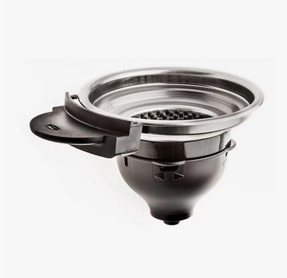 Porte-dosette 1 tasse 422225965942 CP0397 pour Cafetière compatible HD7892 HD6592/64 HD6592/65 HD6592/04