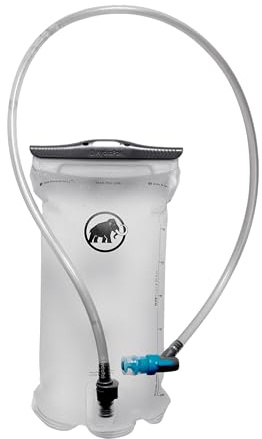 Mammut Trinkblase 1,5L, Transparent, 1,5L, 2810-00640-9002-1015