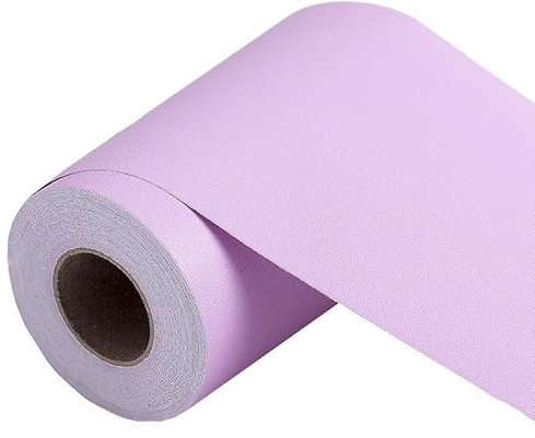 Spiegelrahmenrand, 5M Selbstklebende PVC Taille Linie Reine Farbe Tapete Wasserdicht Hintergrund Wand Grenze Baseboard Aufkleber Aufkleber Hause Dekoration