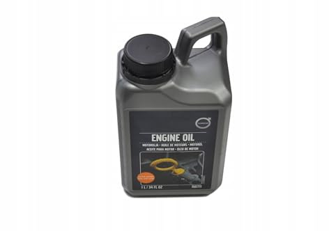 VOLVO Motoröl 0W30 1 Liter A5 B5 1161711 OE