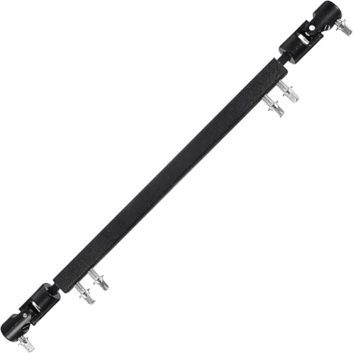 Abaodam Robuste Metall Verbindungsstange für Bassdrum Doppelfußmaschine Ersatz Pedalstange für Schlagzeugpedale Langlebiges Zubehör für Drum Kit