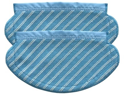 CAIXI Kompatibel mit OZMO 920 950 T8 T9 Yeedi 2 Saugrobotern – Wischtuch-Ersatzteile(2pc)