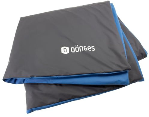 Dönges Patientendecke Thermo (thermodecke Bettwäsche Ambulanzdecke Decke wärmeerhaltung patientenschutz Liegenabdeckung Liegenpapier Ärzte-Rolle Ärztekrepp Ärzterollen)