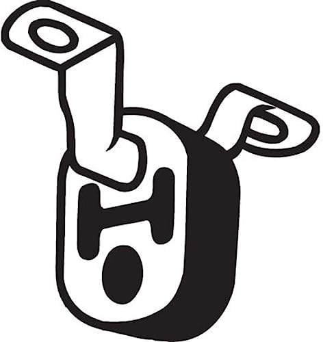 BOSAL 255-661 Montageteile