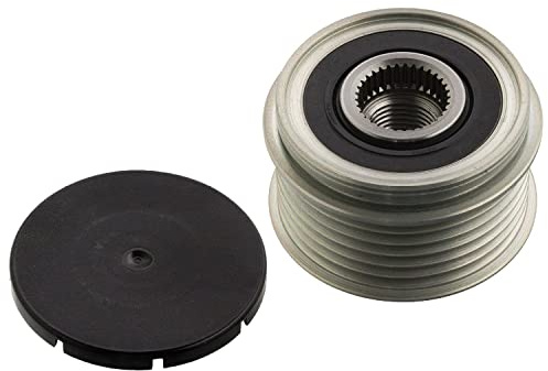 febi bilstein 101922 Generatorfreilauf , 1 Stück | Kompatibel mit: HYUNDAI GRANDEUR, SANTA FÉ III, KIA OPTIMA, OPTIMA, SORENTO II, SORENTO III