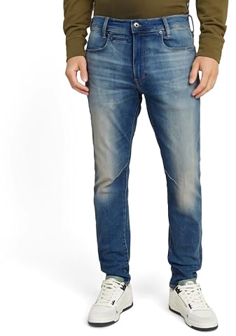 G-Star Herren D-STAQ 3D Slim Jeans