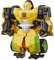 Transformers Rescue Bots Academy - E5691 - Figurine articulée Transformable 11cm - Bumblebee Rock Crawler