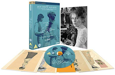 The Go Between [Blu-ray] [Region B] [2019]