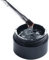 Gel réparateur pour ongles fissuré,Fixateur et durcisseur incroyable pour le renforcement des ongles, Gel de sculpture (2pcs)