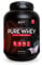 Pure Whey Myrtille, EAFIT,Protéine,32g de protéines Whey+7,6g de BCAA,shaker+magnesium,Musculation,Maintien et construction de la masse musculaire,Whey protein pour le sport,750g