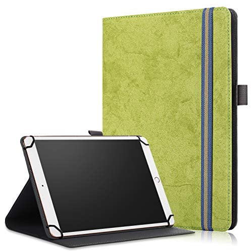 Acelive Universal Hülle für 10 10.1 Zoll Tablet(für TOSCIDO/Padgene/ACEPAD/10.1, für LNMBBS/Qimaoo/Dragon Touch/TYD/vankyo 10)