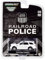 Greenlight 30268 2018 Dodge Durango - Union Pacific Railroad Police (Hobby Exclusive) Ma stab 1:64