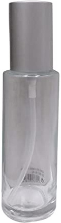BigBuy Home Nachfüllbarer Zerstäuber Walkiria Glas (100 ml)