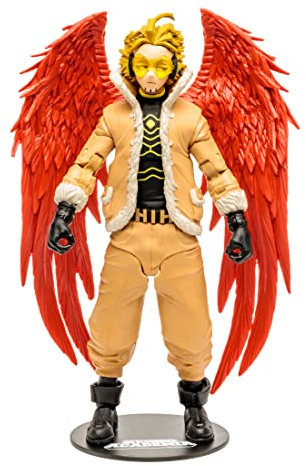 McFarlane – My Hero Academia 17,8 cm Figuren Wave 6 – Hawks