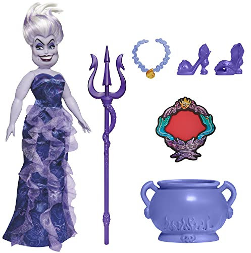 Hasbro - Disney Villains: Ursula Fashion Doll (F4564)