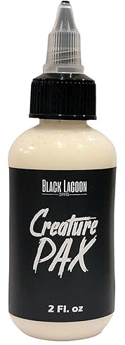 Creature Pax - Flexible Paint for Latex (2 oz, Cranial White (bone))