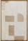 Kare Design Objektbild Sandy Geometric Braun/Weiß, Massivholz Rahmen, handgemalte Details, Abstrakt, Modern, Wohnzimmer, Leinwand, Wanddekoration, Kunstwerk, Bild mit Rahmen, 121,5x81x3,5cm