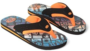 Animal Jekyl Kids Flip-Flops - Slip-on & Lightweight Footwear with Soft Padded Straps for Boys & Girls - Best for Spring, Summer, Beach & Outdoors Mixed 10