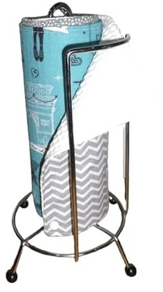 Rouleau de 5 feuilles d’essuie-tout lavable réutilisable – Handmade - zéro déchet (E8)