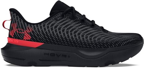 Under Armour Herren Laufschuhe UA Infinite Pro 3027190 Black/Anthracite/Red 42.5