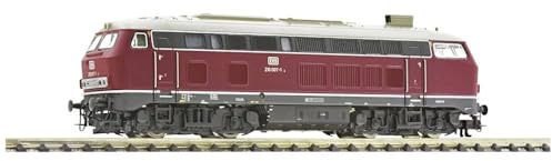 Locomotiva diesel N 210 007-1 della DB Fleischmann 7360008