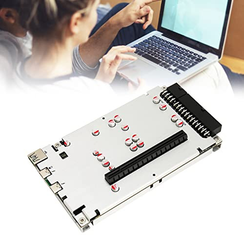 SustVita Graphics Docking Station, External Graphics Card for Laptop, with ATX SFX Brackets, Thunderbolt GPU Dock for High - Speed Data Transfer
