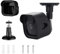 Blink Outdoor Kamera Wandhalterung & Schutzhülle – 360° Verstellbare, Wetterfeste Halterung – Kompatibel mit Blink Outdoor Camera 3./4. Gen, Schwarz (1)