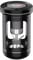 Yocan Draco Electric Smart Herb Grinder, 650 mAh Battery, Powerful Motor, Six-Part Stainless Steel Blade, Two Grinding Modes, USB Type-C, Metallic Body with Pyrex Glass
