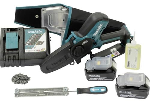 Makita DUC101RX06 Cordless Pruning Saw 18 V