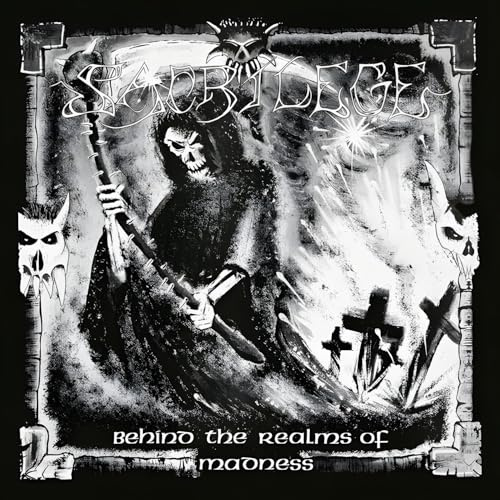 Behind the Realms of Madness