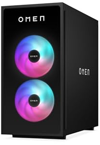 HP OMEN 35L GT16-0480ng Gaming PC i7-14700F 16GB/1TB SSD RTX 5060 Ti Win11 (C5JS2EA#ABD)