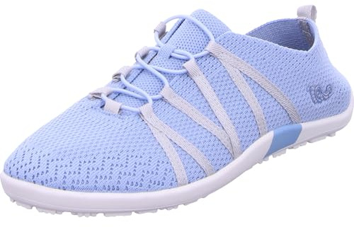 Softrelax Natural Power 2WS0750101-4400, Damen Barfußschuhe in blau - Gr. 40