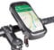 ROTTO Handyhalterung Fahrrad Handyhalter Handytasche Wasserdicht Anti-Shake 360°Drehung