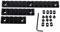 FOCUHUNTER Picatinny-Schiene 5-Fach 7-Fach 13-Fach Leichte Picatinny-Schiene aus Aluminium Zubehör 3-teilige Picatinny-Weaver-Schiene
