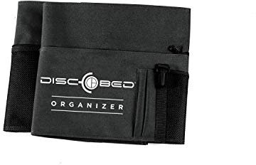 Disc-O-Bed Seitentasche schwarz