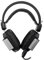 White Shark Auriculares GH-1646 Jaguar-7.1 Negro/Plata